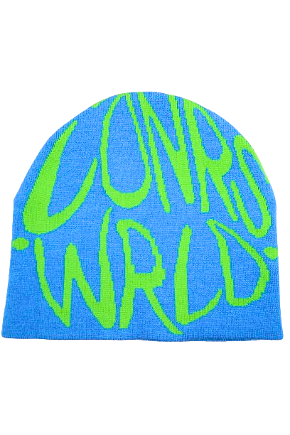 LONRS WRLD. SKULLY v.1