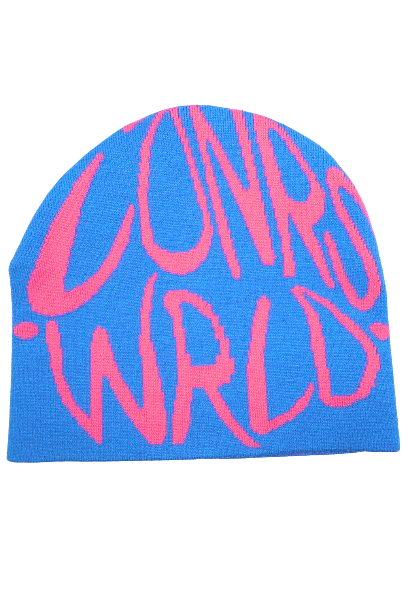 LONRS WRLD. SKULLY v.1